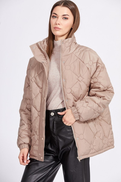 Куртка EOLA 2352 песок - фото 9