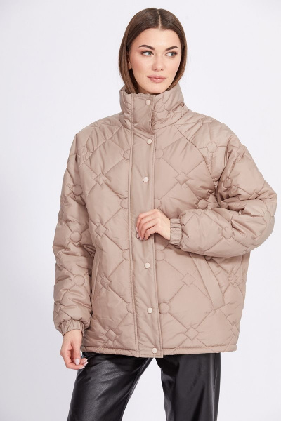 Куртка EOLA 2352 песок - фото 7