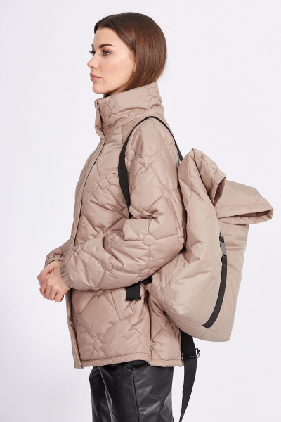 Куртка EOLA 2352 песок - фото 6