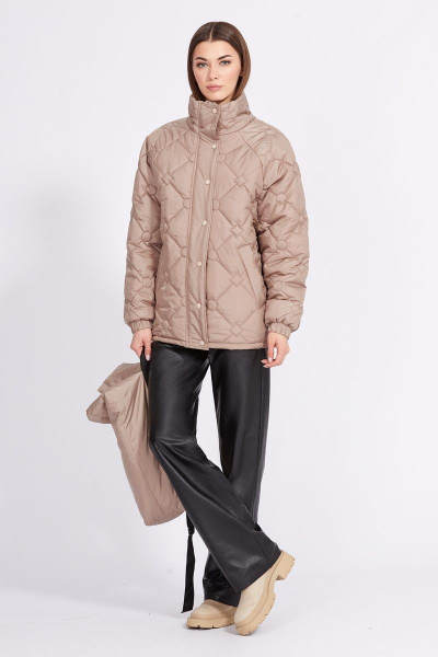 Куртка EOLA 2352 песок - фото 4