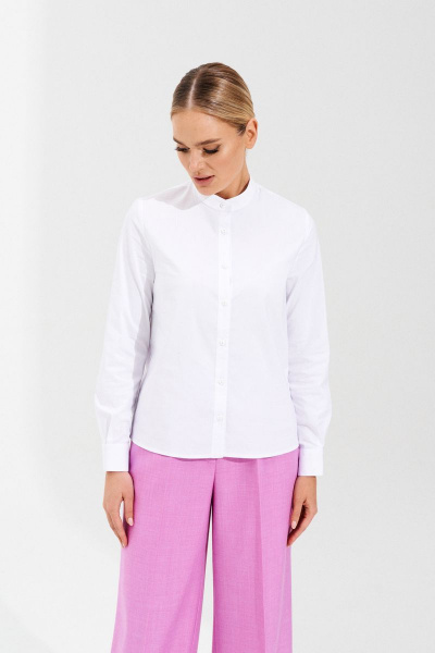 Блуза Prestige 4247/170 белый - фото 1