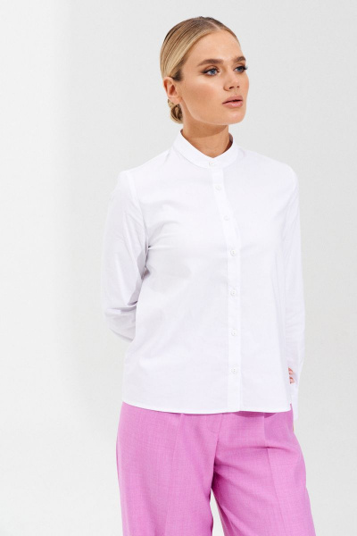 Блуза Prestige 4247/170 белый - фото 2