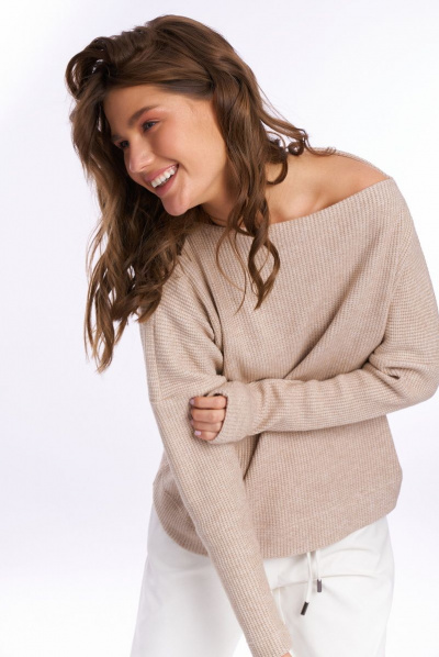 Джемпер KaVaRi 7002.1 беж - фото 1