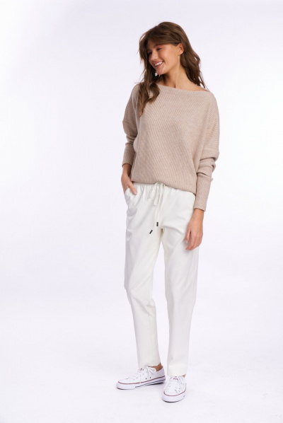 Джемпер KaVaRi 7002.1 беж - фото 4