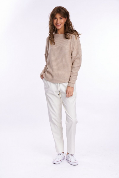 Джемпер KaVaRi 7002.1 беж - фото 3