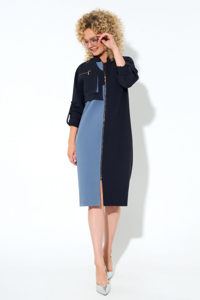 Платье Euromoda 444 - фото 2