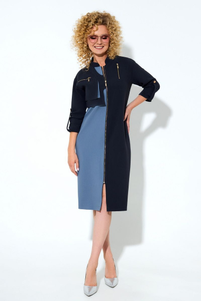 Платье Euromoda 444 - фото 1