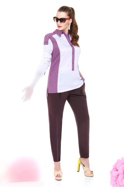 Блуза Anna Majewska 926 - фото 2