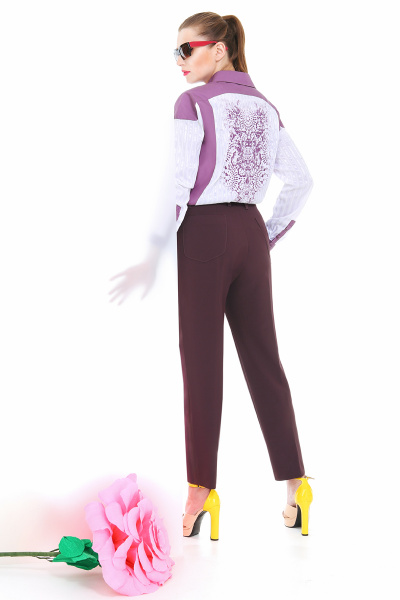 Блуза Anna Majewska 926 - фото 3