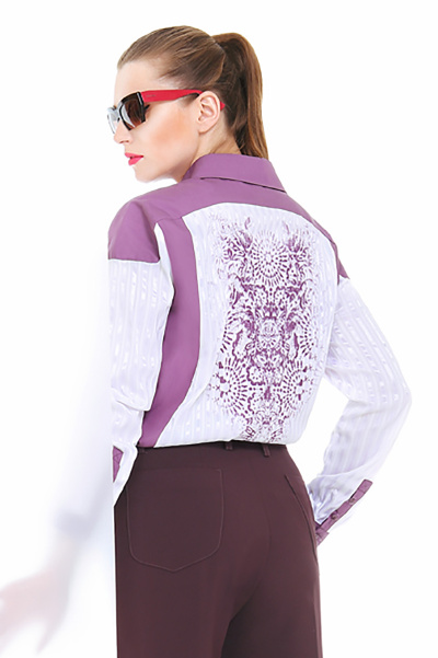 Блуза Anna Majewska 926 - фото 4