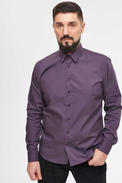 Рубашка Nadex 01-047411/204-22_182-188 индиго - фото 2