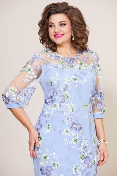 Платье Mira Fashion 5222 - фото 2