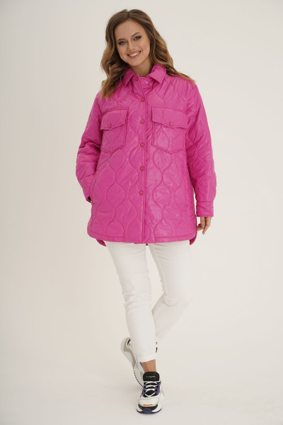 Куртка Fantazia Mod 4429 фуксия - фото 2