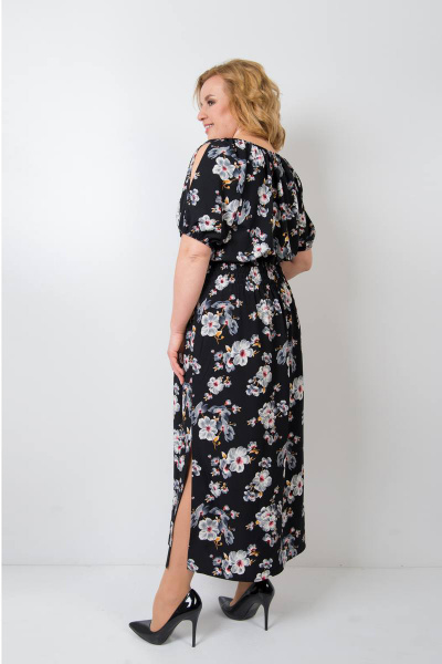 Платье TrikoTex Stil М12-19 - фото 2