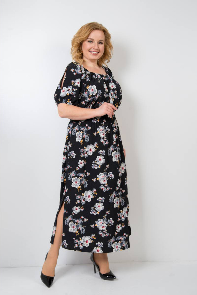 Платье TrikoTex Stil М12-19 - фото 3