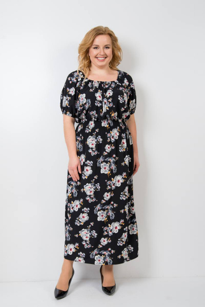 Платье TrikoTex Stil М12-19 - фото 1