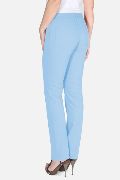Брюки Mirolia 103 небесный - фото 2