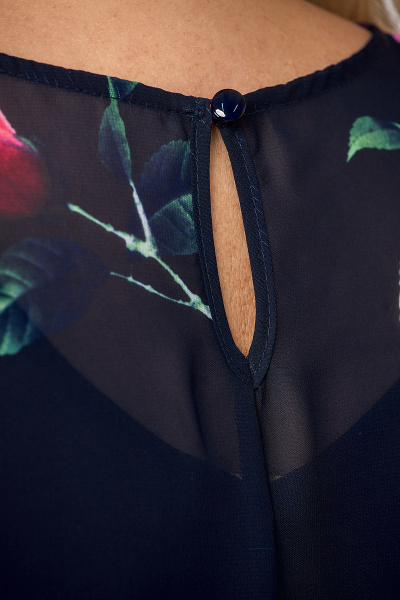 Платье Algranda А3915-3 - фото 7