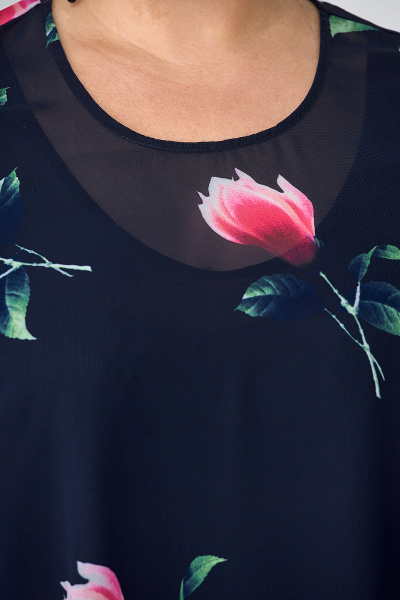 Платье Algranda А3915-3 - фото 8