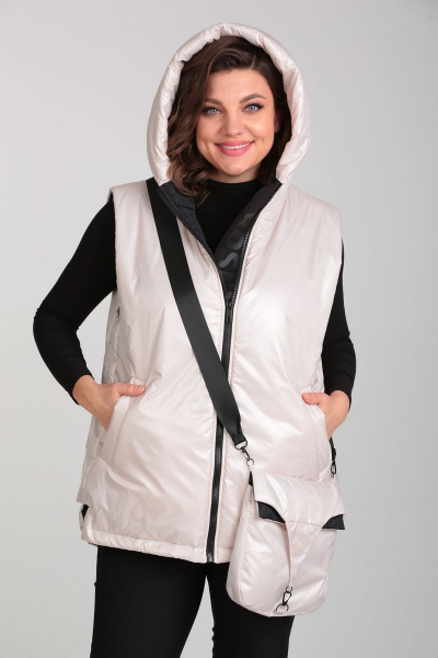 Жилет Диомант 1827 беж - фото 7