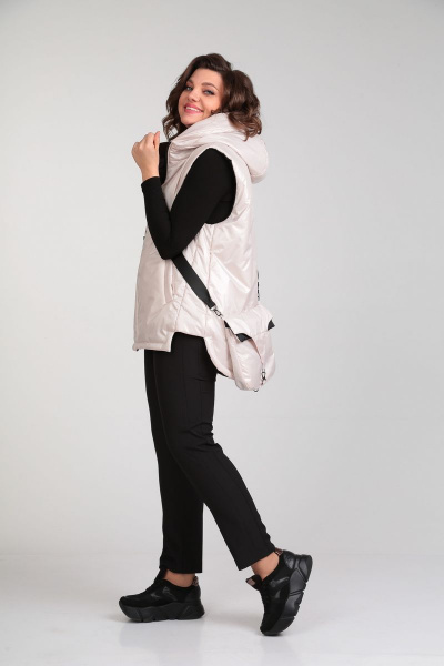 Жилет Диомант 1827 беж - фото 6