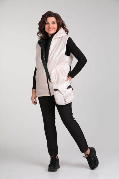 Жилет Диомант 1827 беж - фото 5