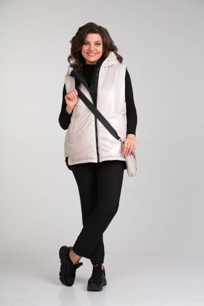 Жилет Диомант 1827 беж - фото 1