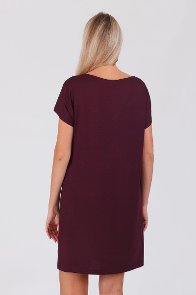 Туника Belarusachka С4446Р/4 спелая_вишня - фото 3