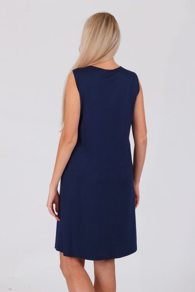 Сорочка Belarusachka С5818В/1 неви - фото 4