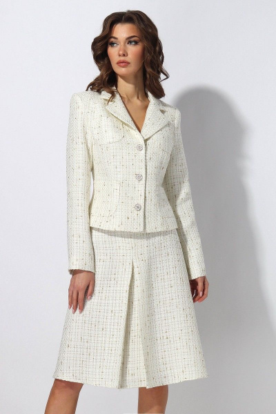 Жакет, юбка Mia-Moda 1415 - фото 2