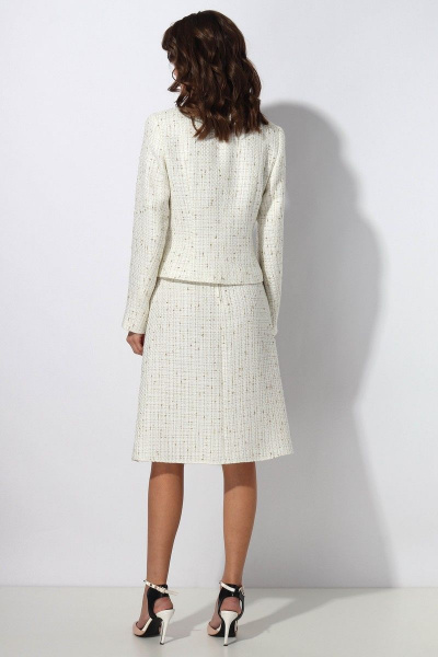 Жакет, юбка Mia-Moda 1415 - фото 3