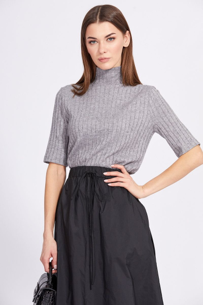 Юбка EOLA 2368 черный - фото 5