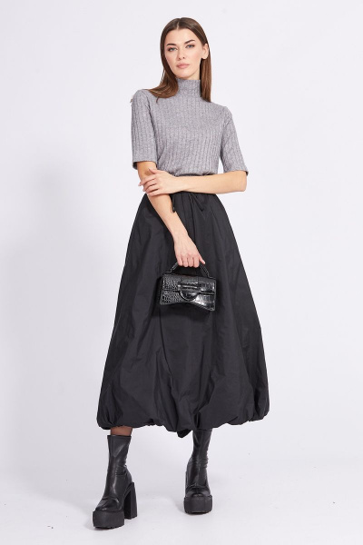 Юбка EOLA 2368 черный - фото 4