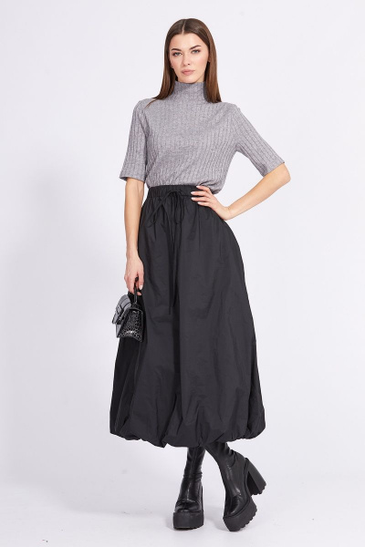 Юбка EOLA 2368 черный - фото 3