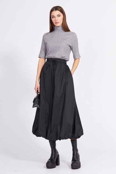 Юбка EOLA 2368 черный - фото 1