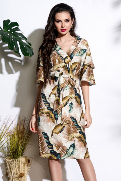 Платье Lissana 3682 - фото 1