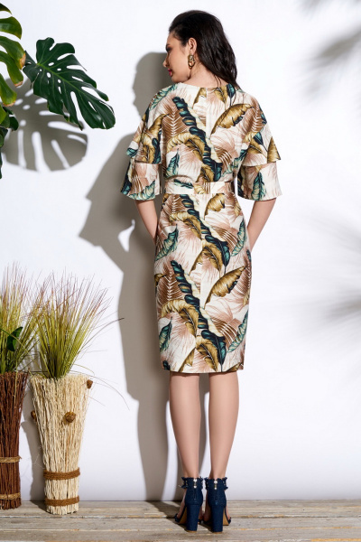 Платье Lissana 3682 - фото 5