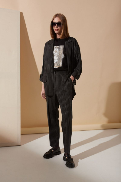 Брюки, жакет DAVYDOV 9130.1 - фото 5