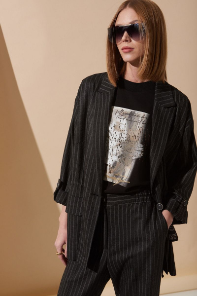 Брюки, жакет DAVYDOV 9130.1 - фото 2