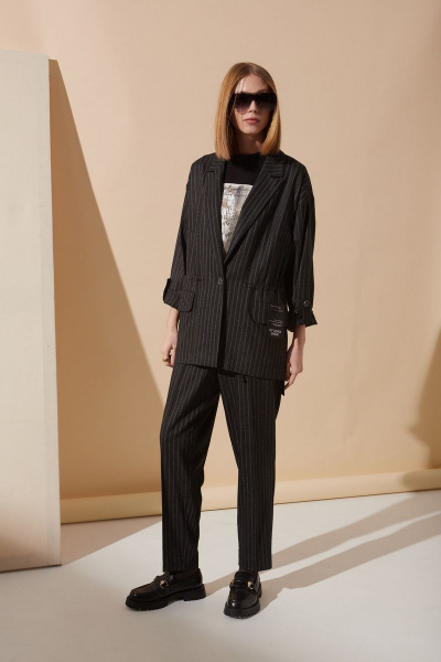 Брюки, жакет DAVYDOV 9130.1 - фото 1