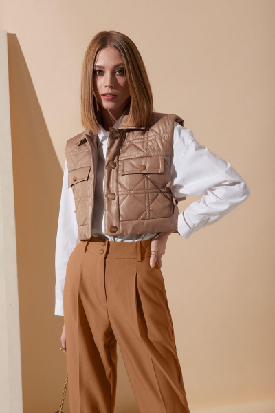 Жилет DAVYDOV 9204 - фото 1