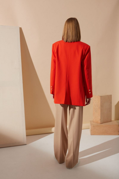 Жакет DAVYDOV 6217 - фото 4