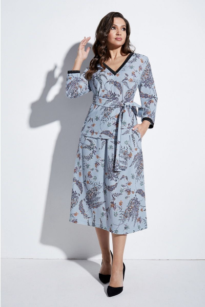 Блуза, юбка Lissana 4644 - фото 1