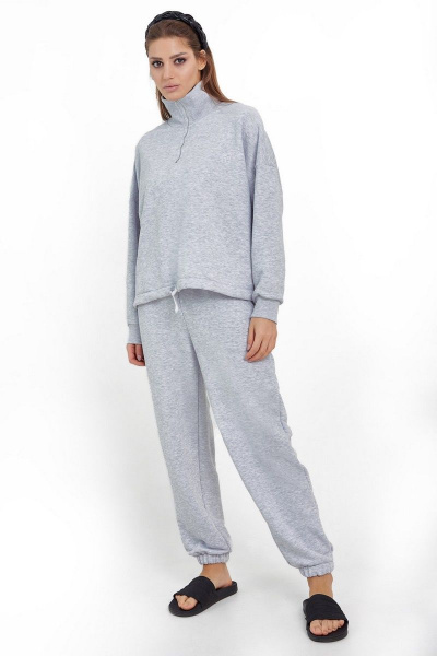 Брюки, свитшот GO F3024/50-04.164-170 - фото 3