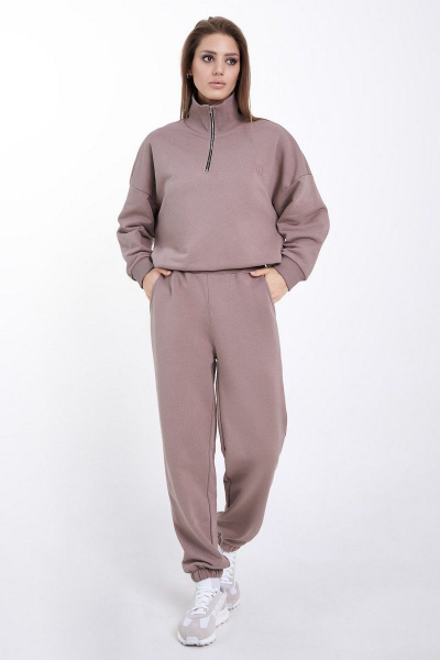 Брюки, свитшот GO F3024/04-03.164-170 - фото 2