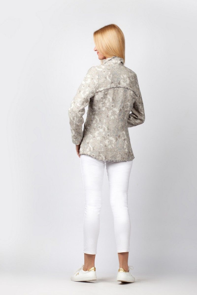 Жакет Полинушка 846/1 камильфо - фото 2