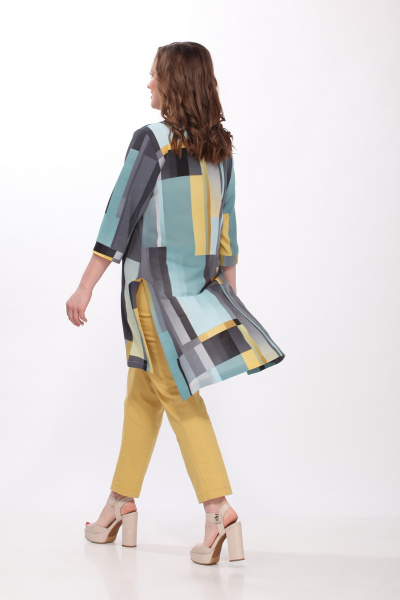 Брюки, туника ELLETTO old 5067 - фото 4