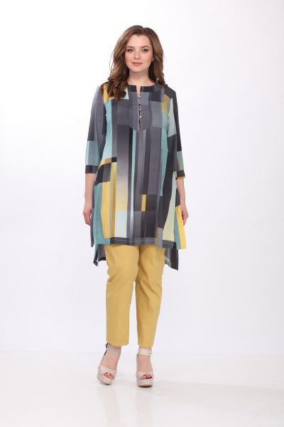 Брюки, туника ELLETTO old 5067 - фото 1