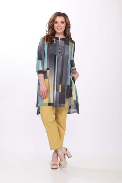 Брюки, туника ELLETTO old 5067 - фото 2