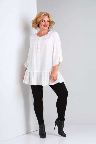 Блуза, жилет SOVITA 2124 - фото 6